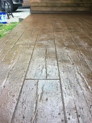 The Benefits of Decorative Concrete for Kansas City Homes