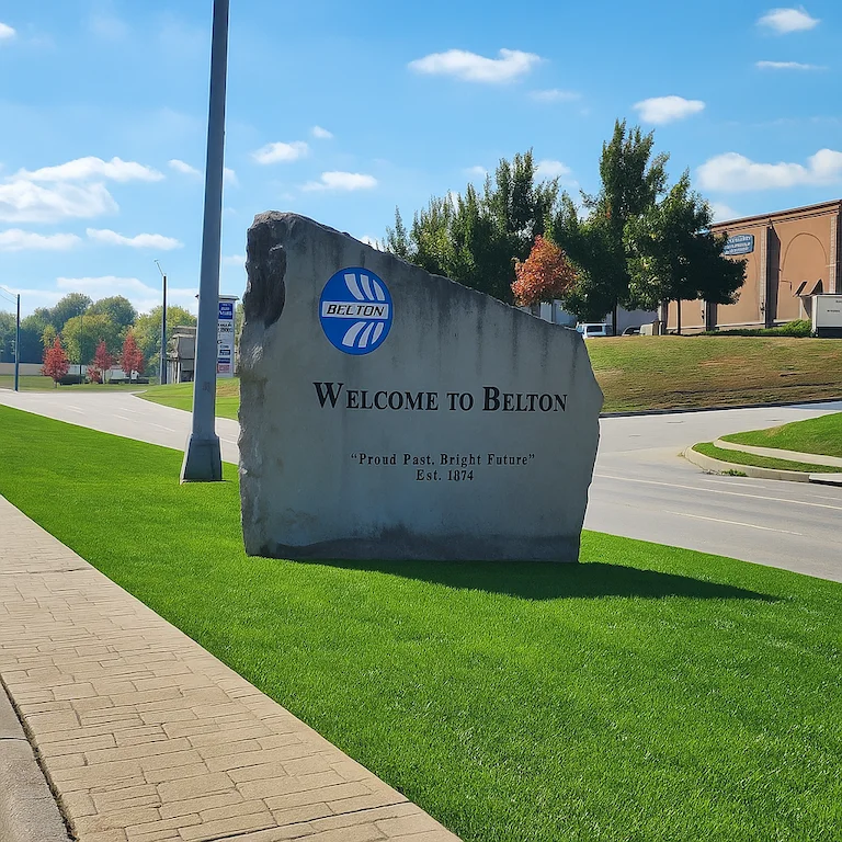 Belton - Concrete Services