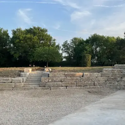 Tiered & Stepped Design